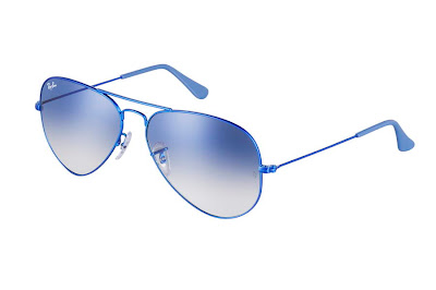 Ray-Ban Metal Glide mujeres