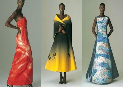 Moda y arte en Fashion Art moda