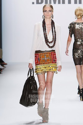 Dimitri colección de bolsos primavera verano 2011 mujeres