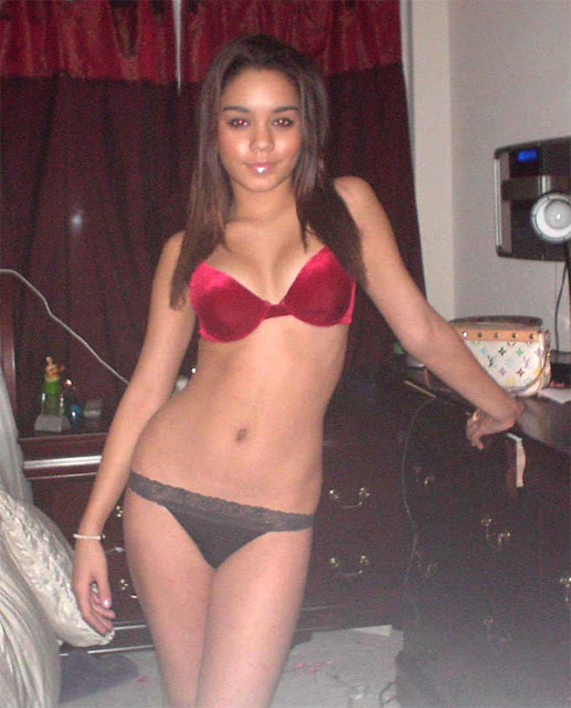 Vanessa Hudgens Leaked Photos