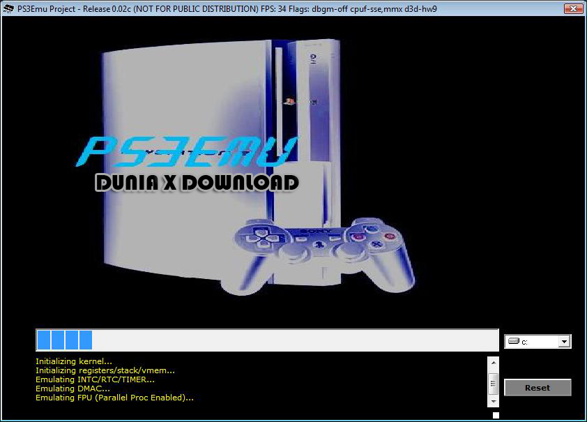 Ps3 Emu