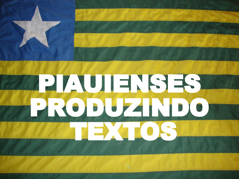 Piauienses Produzindo Textos