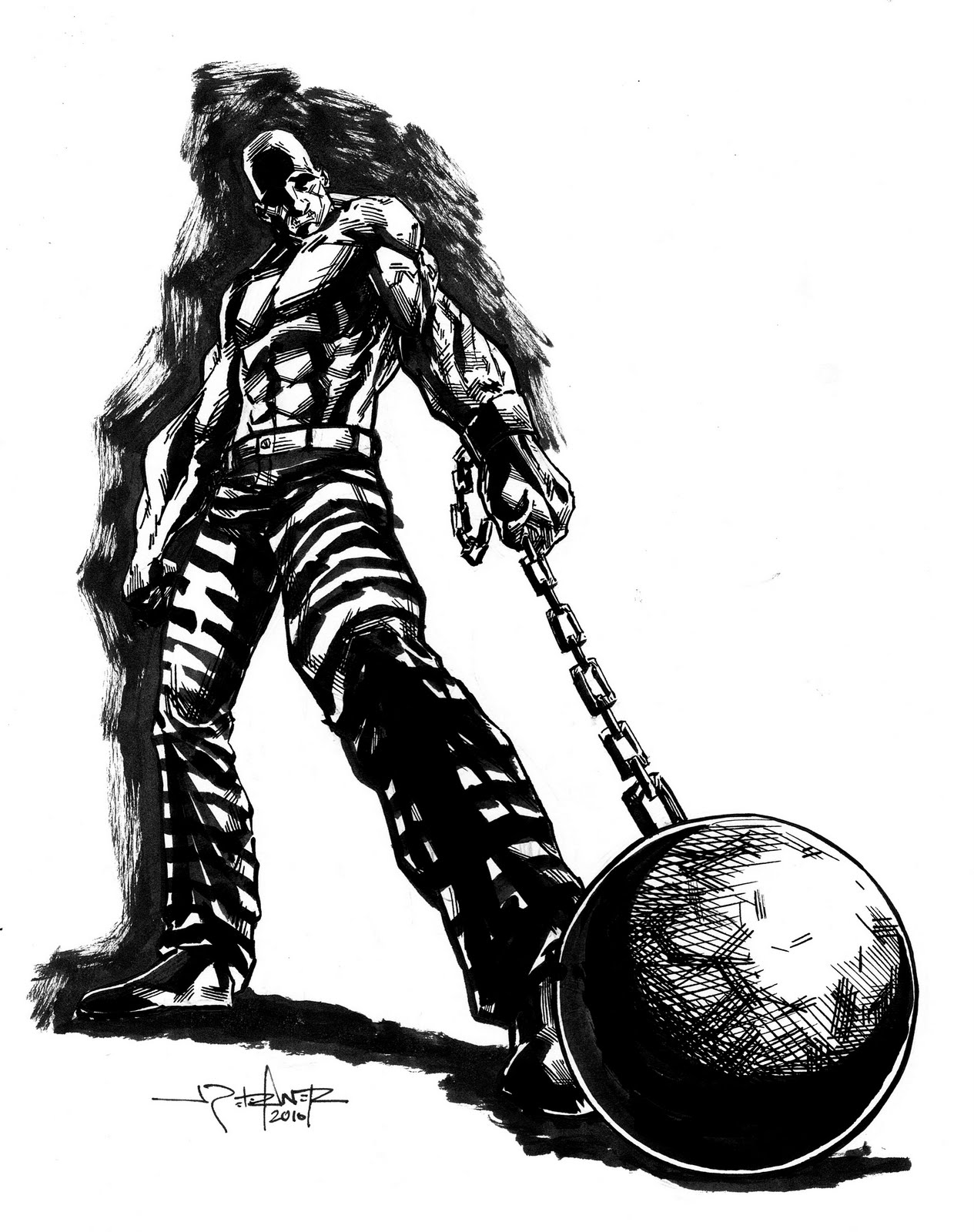 Absorbing Man Marvel