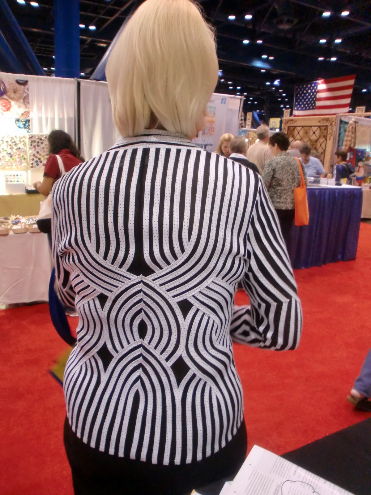 Houston Creative Inspiration 11/3/10 Londa's Creative Sewing