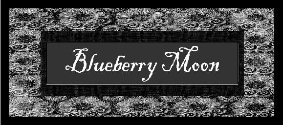 Blueberry Moon