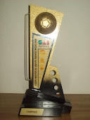 Troféu Campeão Torneio Início da Copa OAB/PR Master  - 2008
