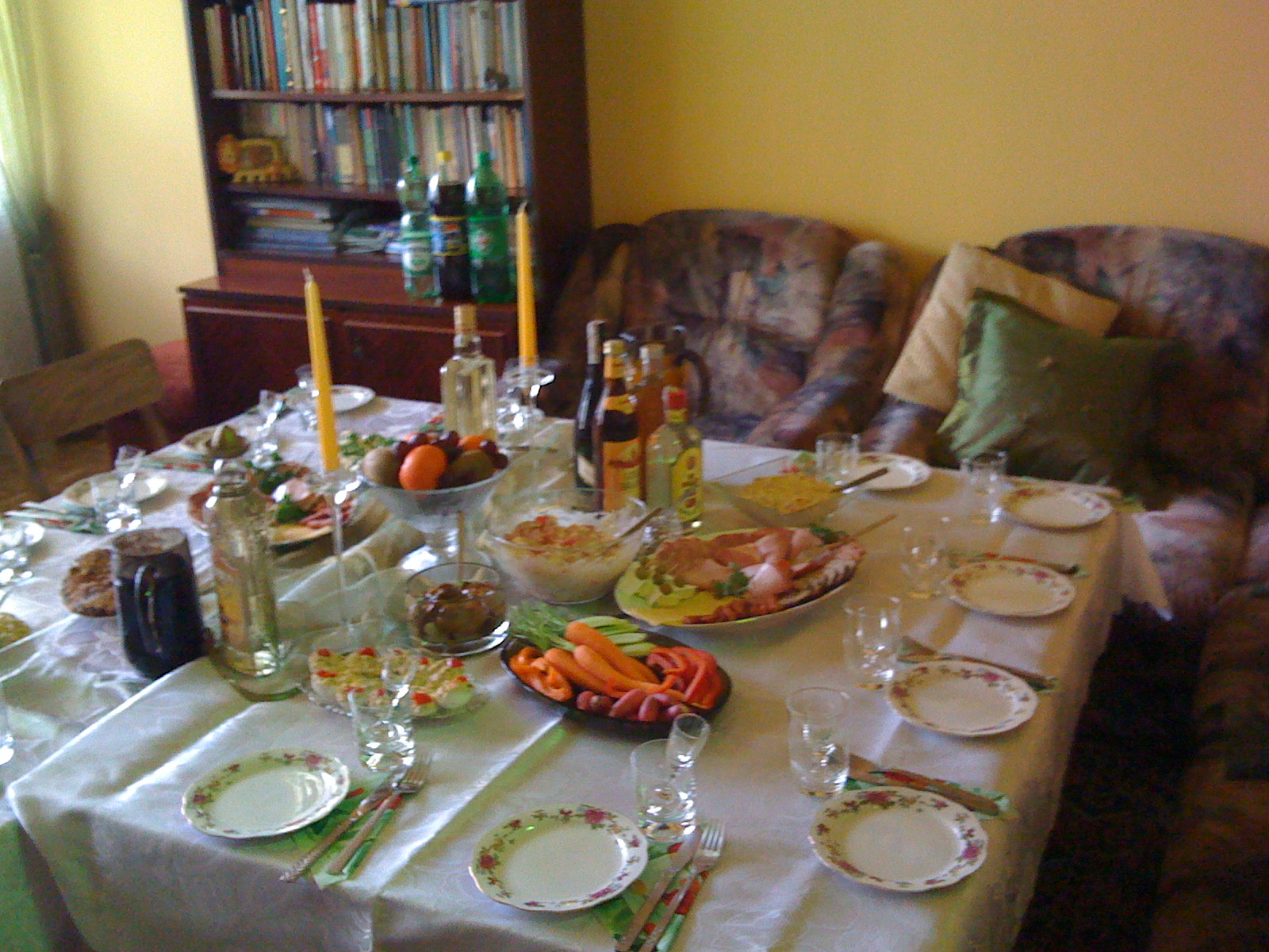 typical polish house