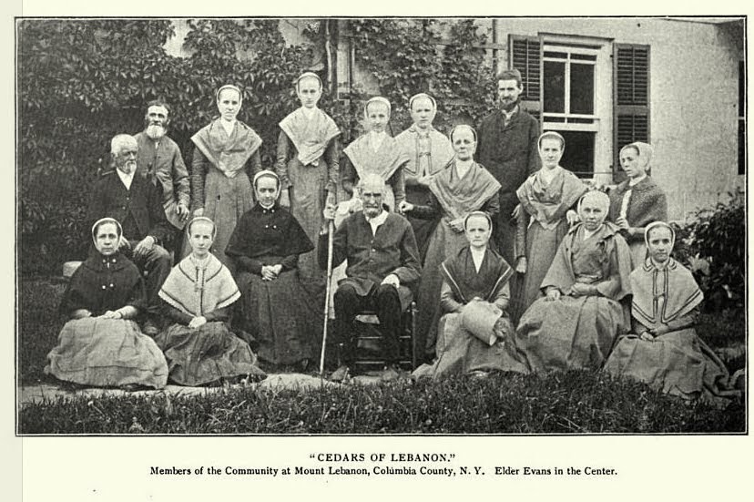 Religion in American History Television Shake It Like a Shaker in