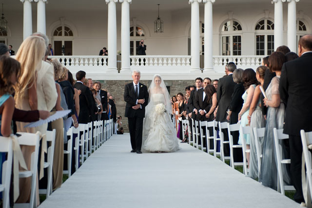 chelsea clinton wedding dress