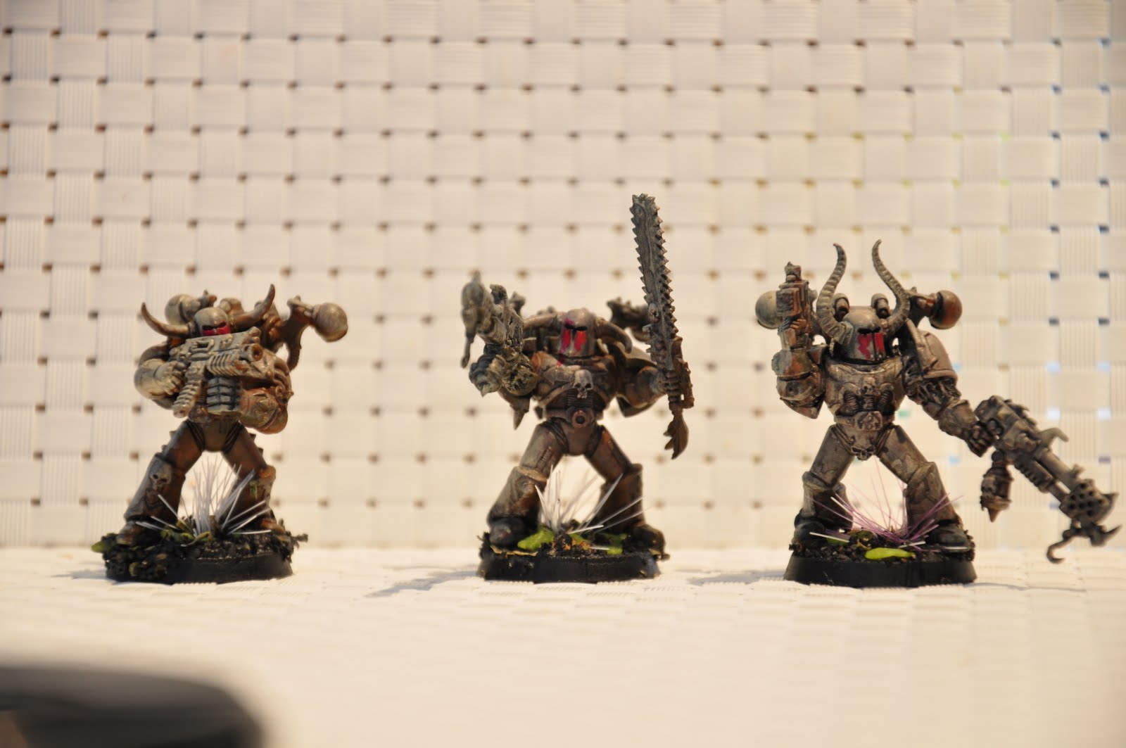 Beeber's Nurgle force DSC_0239