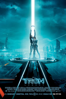 A Post Of Two Tron Posters