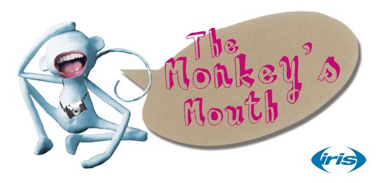 The Monkey's Mouth