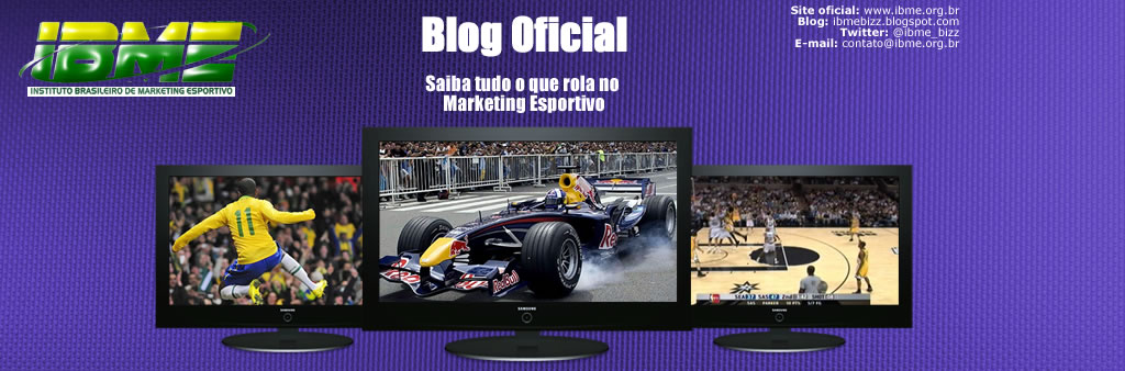 IBME - Instituto Brasileiro de Marketing Esportivo