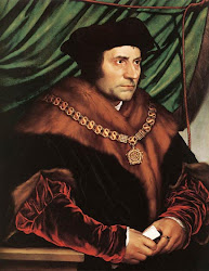 Who is St. Thomas More?
