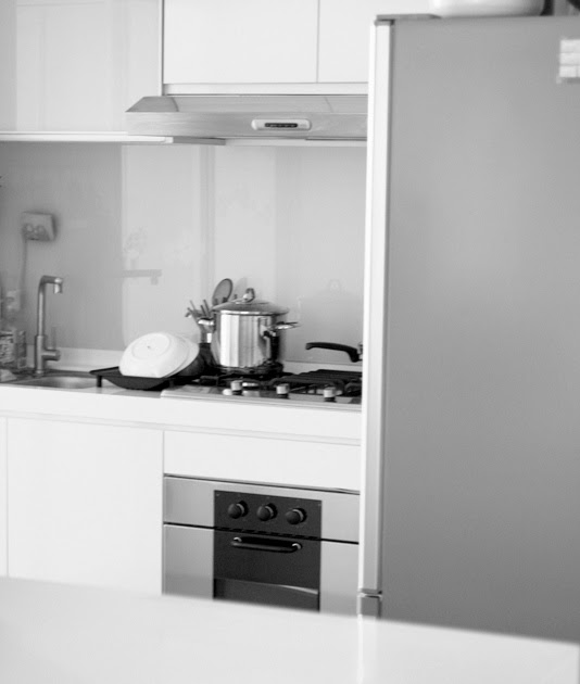 Open Kitchen Concept A Cute Kitchen