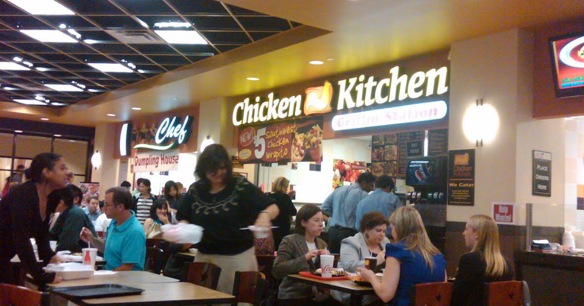 Eat Out Houston Post 8750, The Chicken Kitchen