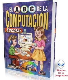 ABC de la computadora escolar Abc+computacion