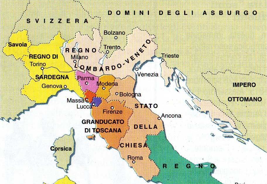 un tal Lucas Rivoglio lo Stato Pontificio