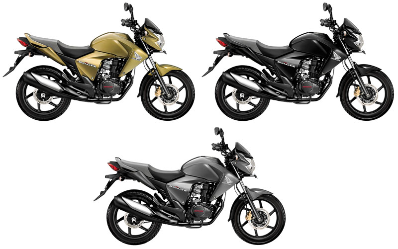 Honda Cb Unicorn Dazzler Price