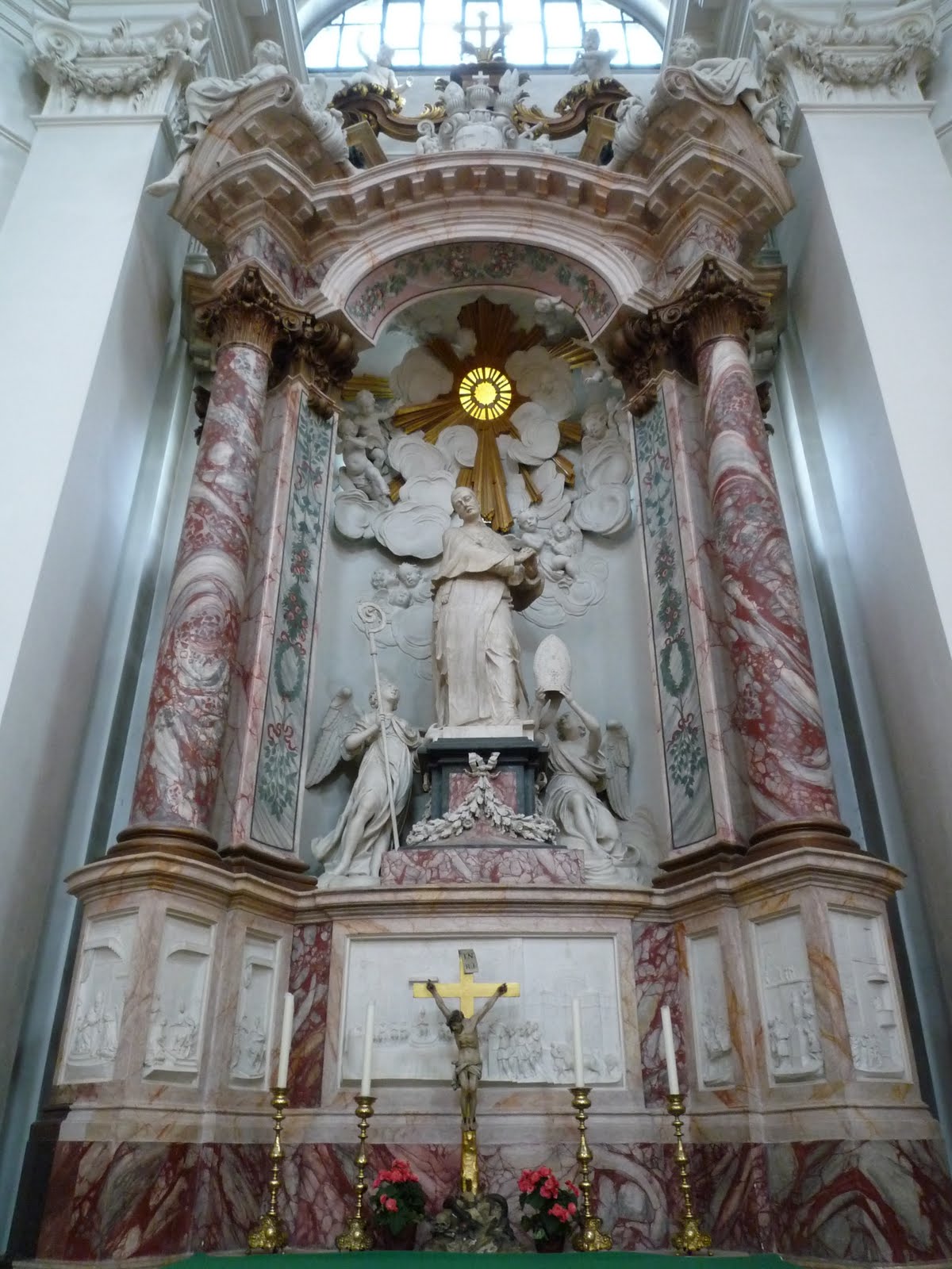 New Liturgical Movement The Heart of Catholic Germany (Part I)