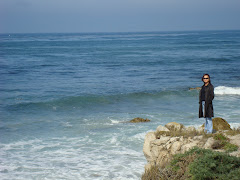 Pebble Beach in Carmel