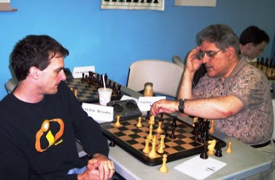 Senior Master Chess Player Returns To Lincoln For Cornhusker State