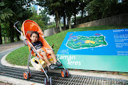 We went up and down, high and low looking for this water park. (dsc )