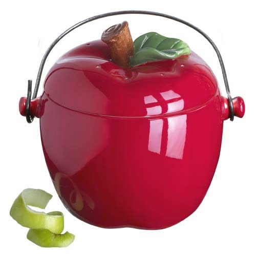 Nest Apple Compost Bin