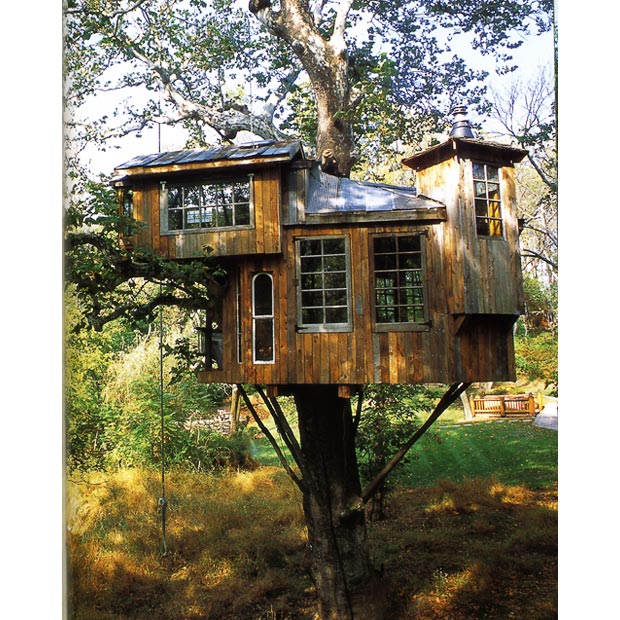 Nest Treehouses