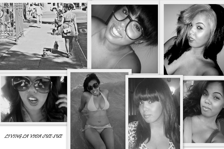 LIVING LA VIDA SUE SUE