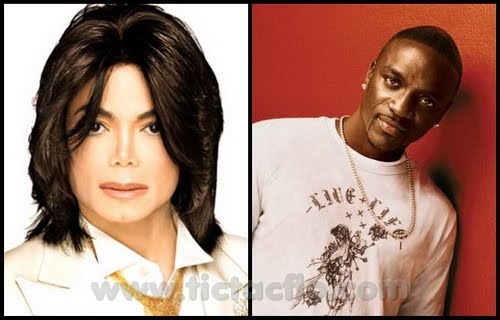 Akon, who was one of