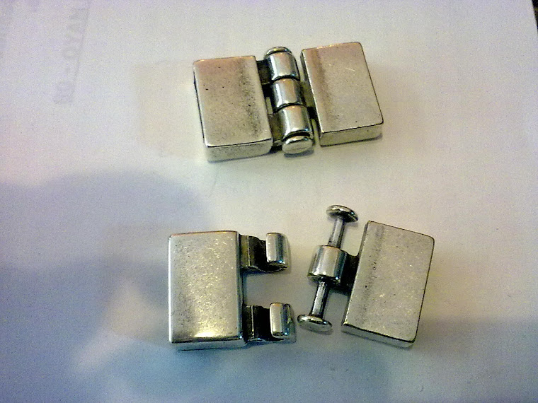 CIERRE BISAGRA 3X13MM