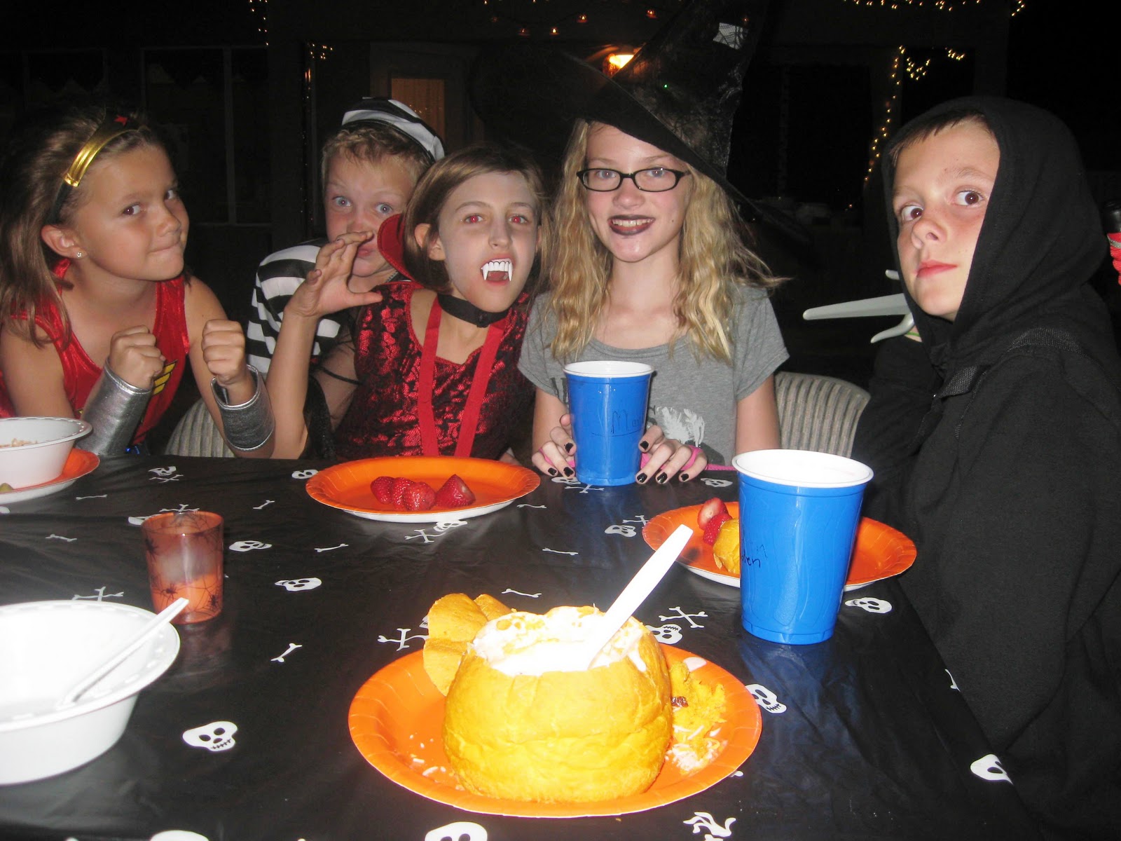 hammond happenings Hammond Halloween 2010