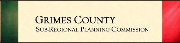 Grimes County Sub-Regional Planning Commission