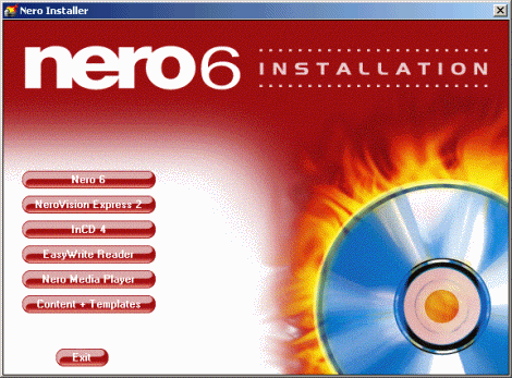Nero 6 Ultra Edition Free Download