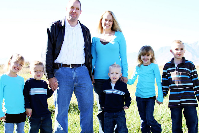 The Rasmussen Family