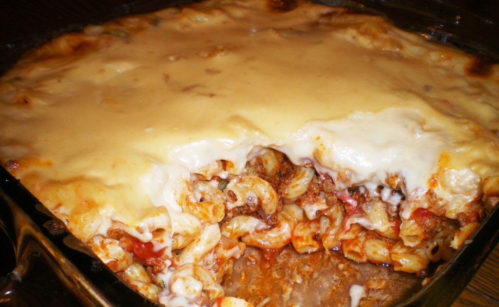 How To Make Baked Macaroni Filipino Style