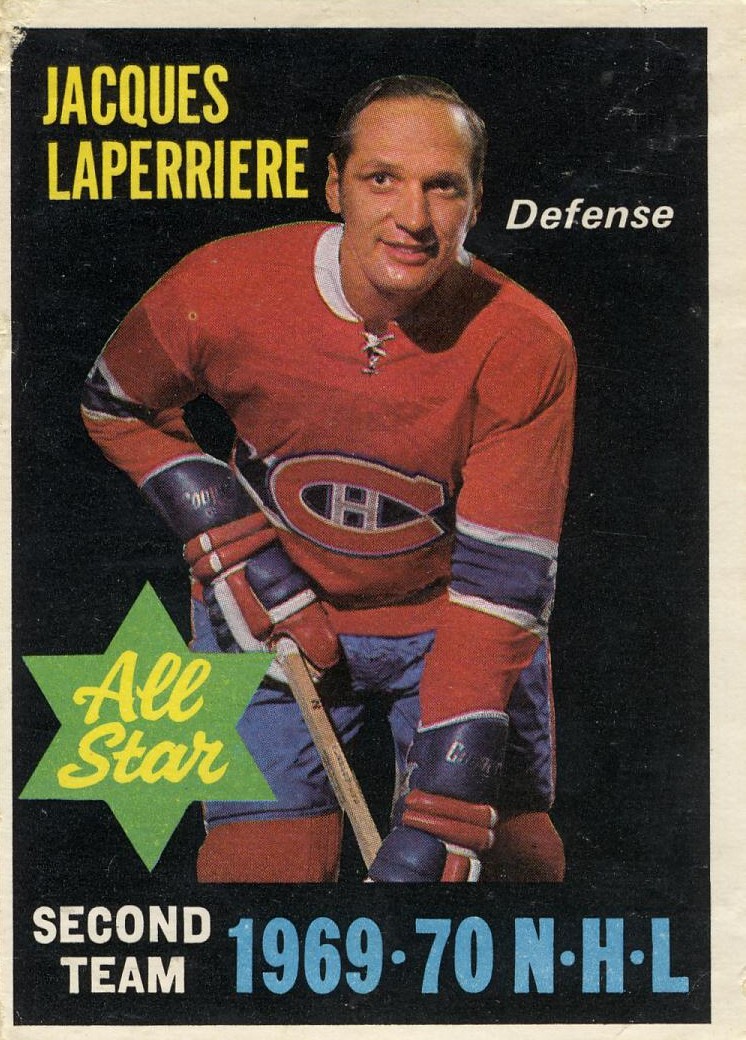 Jacques Laperriere