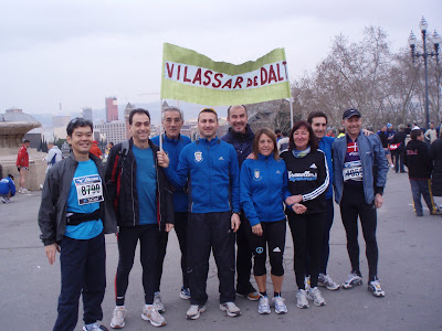 Marató Barcelona 2009