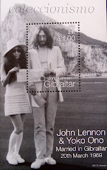 John & Yoko wedding