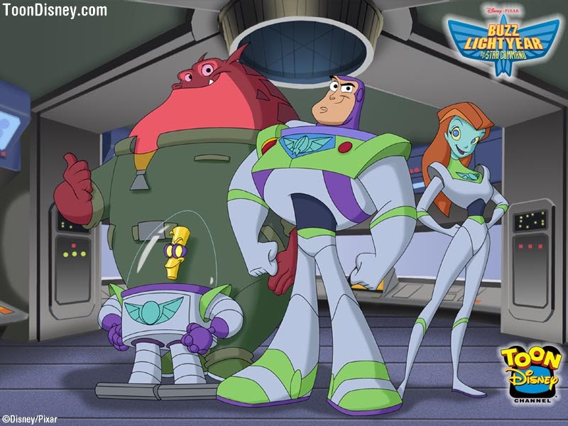 buzz lightyear malo