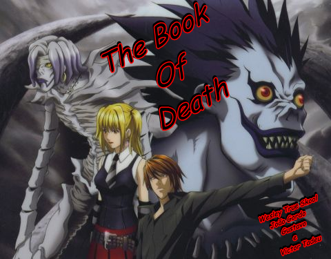 The Book Of Death