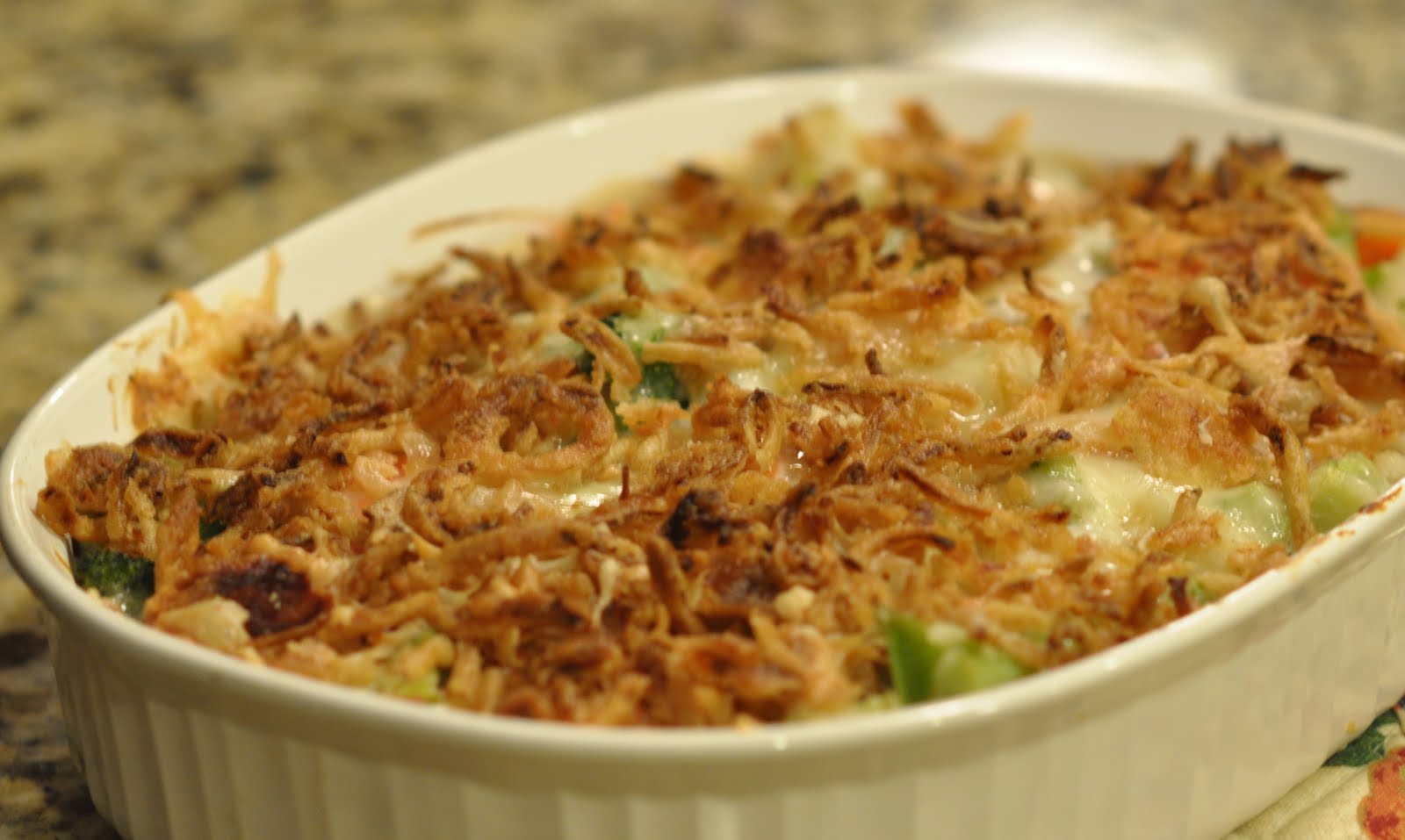 You Go Girl! Swiss Vegetable Medley