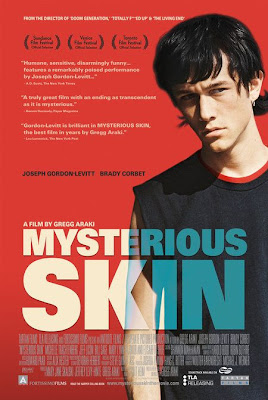 Mysterious Skin poster 2005