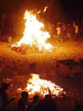 GALICIA TIERRA MEIGA: FUEGO