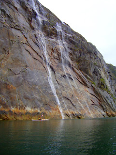 Kayak Camping in Abra Cove, Seward, AK