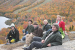 Fraconia Notch Hike