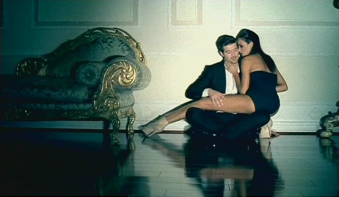 robin thicke, sex therapy, video