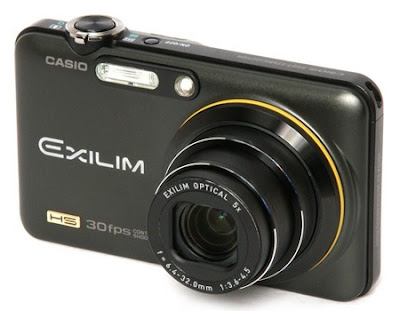 Casio Exilim EX-FC100 casio exilim ex-fc100