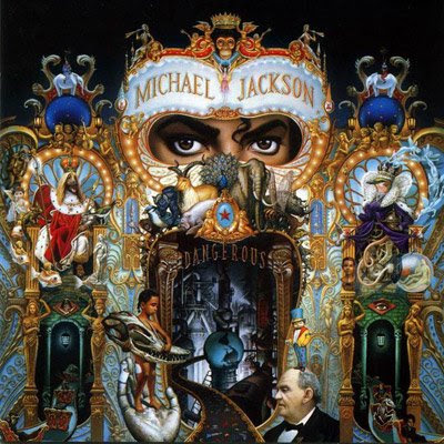 Michael Jackson, Dangerous michael jackson, dangerous